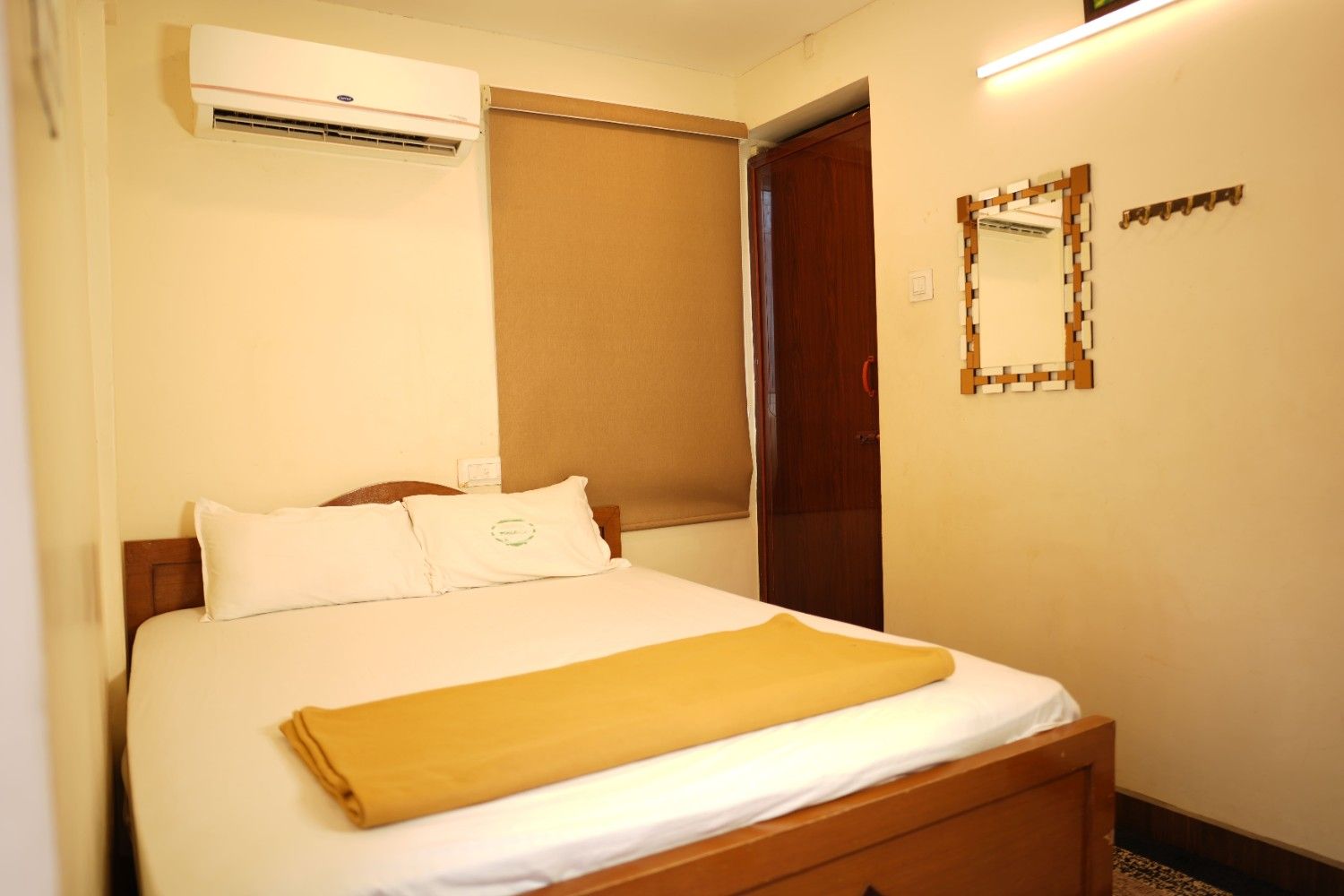 Couple Suite room interior