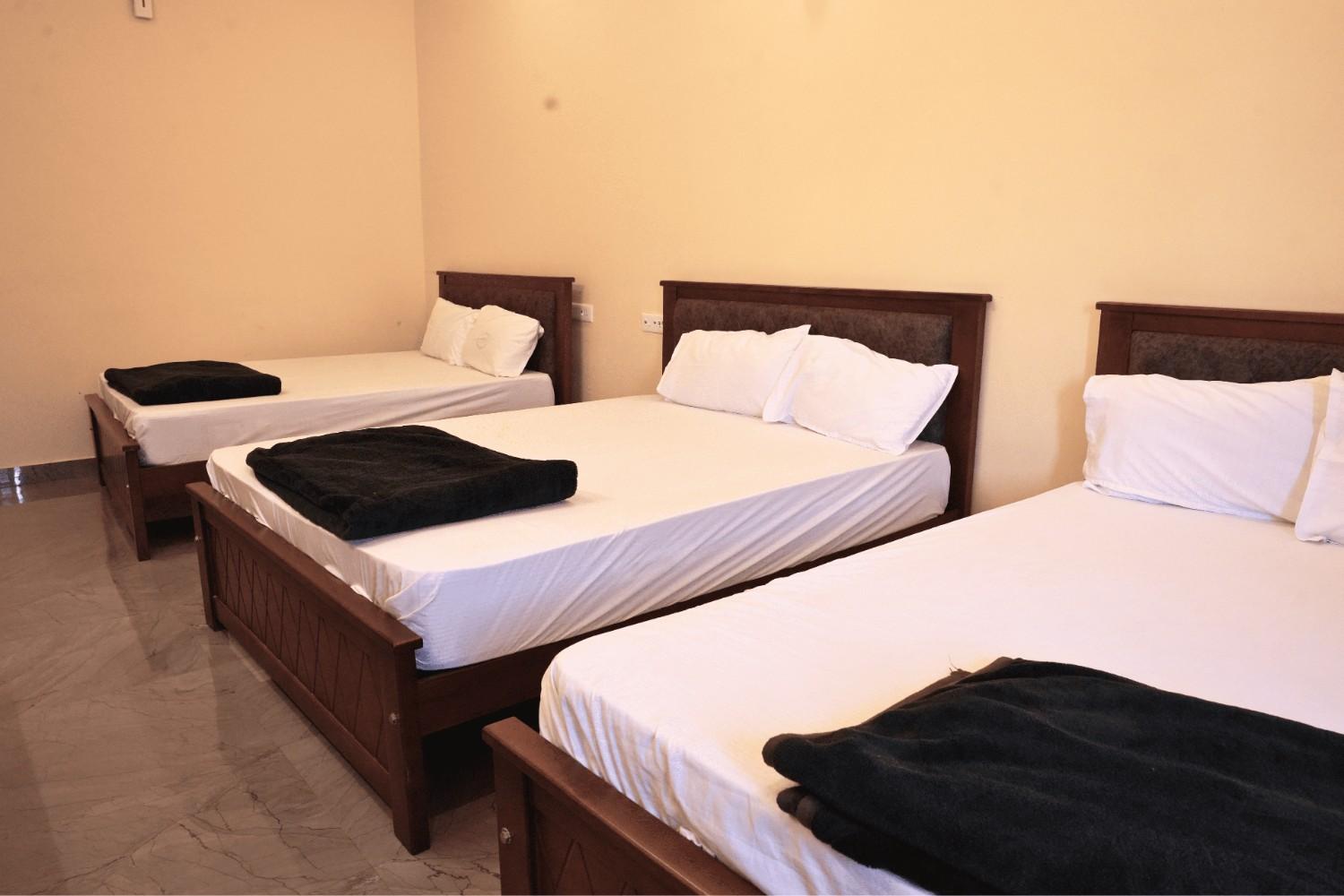Group Suite for 6 guests