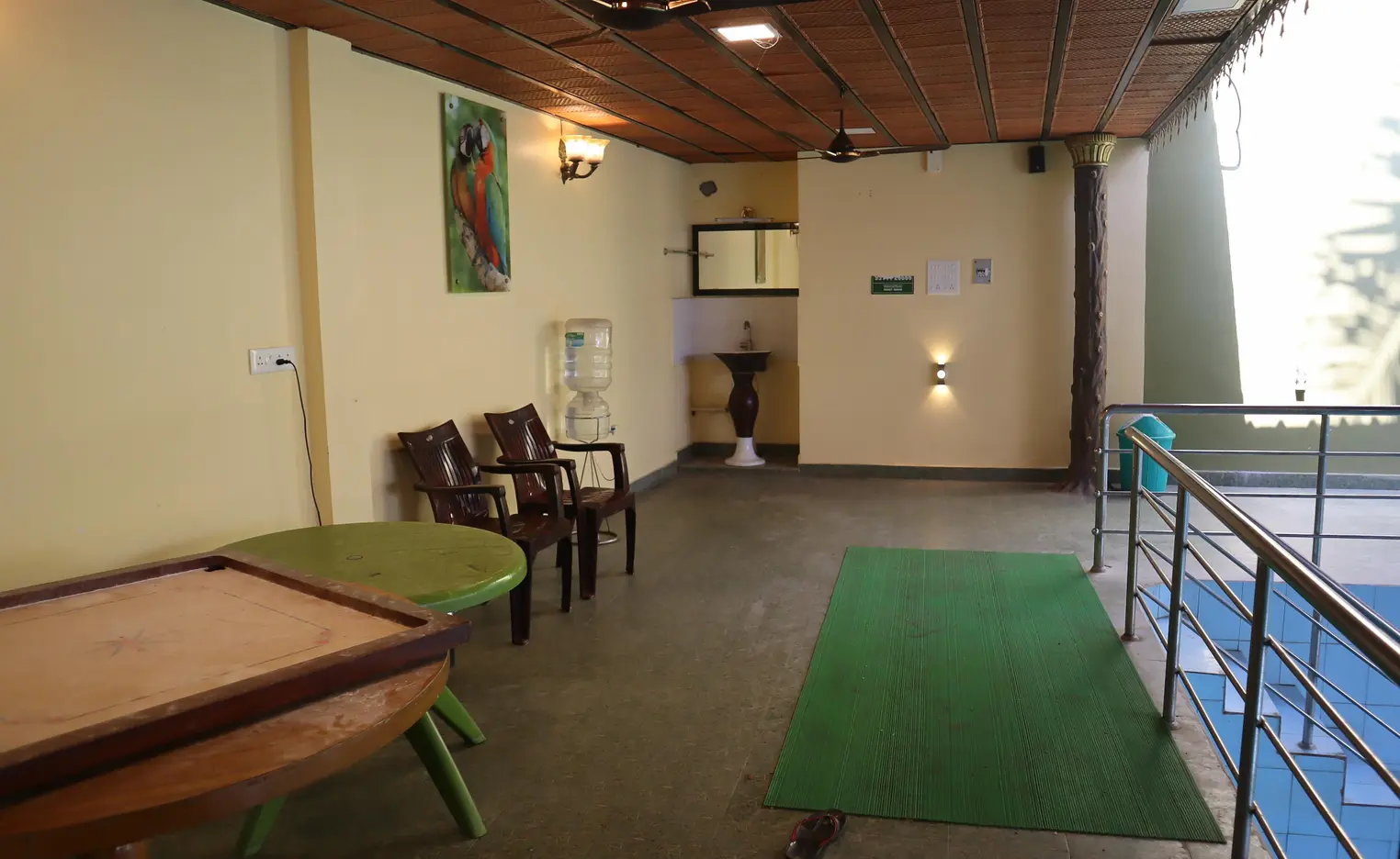 Private Villa exclusive accommodation